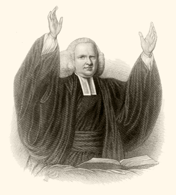 George Whitefield Predigt